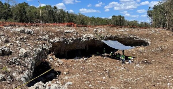 El Tren Maya está destruyendo tesoros de la antigua civilización: “The Washington Post”