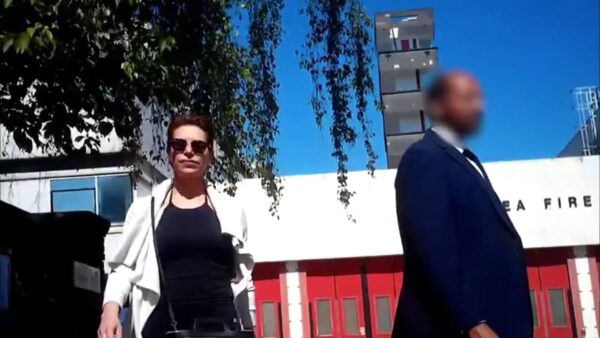 Jueza niega amparo a Karime Macías contra su proceso de extradición