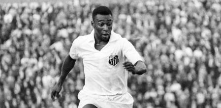 Teología del futbol; Pelé, el hijo de Dios