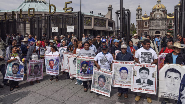 La ONU urge a México más “firmeza” en acciones de búsqueda de desaparecidos