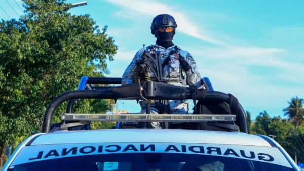Militarizarán el Tren Maya; Guardia Nacional vigilará toda la ruta con 5 mil elementos