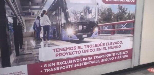 Viajar en el Metro: película de terror para el usuario; para las autoridades, un servicio de primer nivel