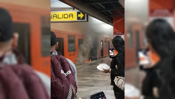 Claudia sigue haciendo de AMLO (y de ridículo): ve complot en la tragedia del metro