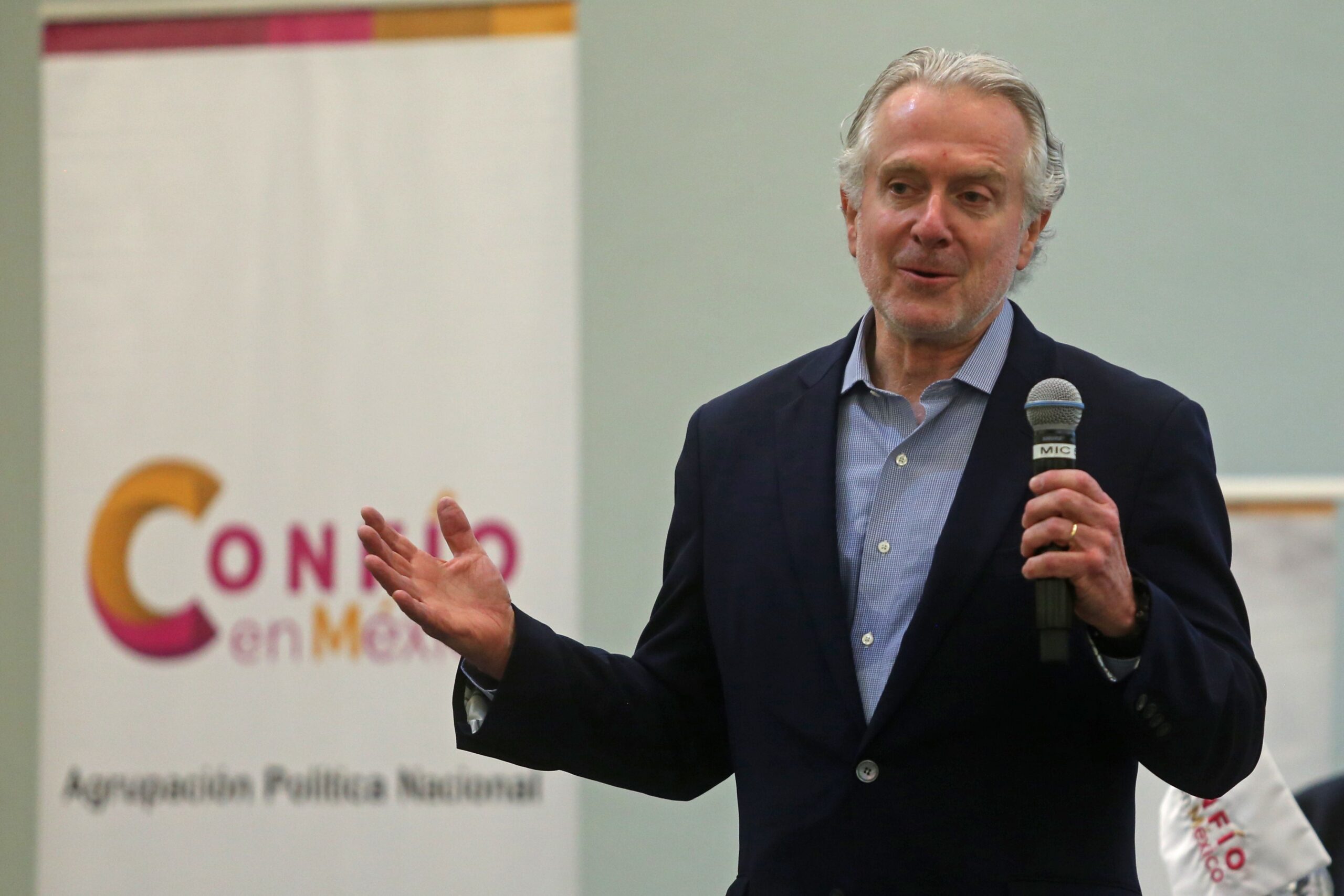 TEPJF ordena al INE investigar a Santiago Creel por actos anticipados de campaña