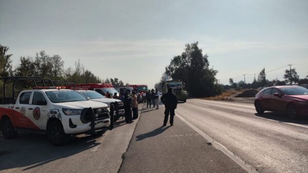 En Texcoco dan banderazo a operativo de seguridad Semana Santa 2023