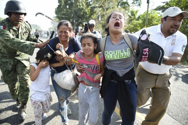 Ejemplo migratorio y añoranza de vanguardia