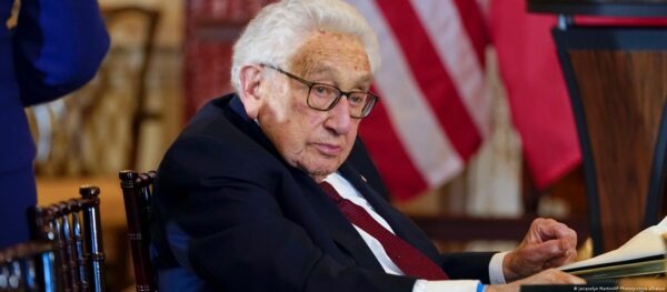 Kissinger, el último grande