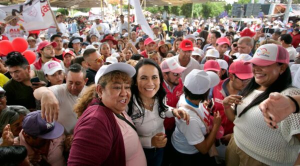 Edomex: esa esperanza que da estar a 6 puntos…