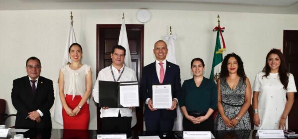 Consejo Ciudadano y ASCM acuerdan impulsar y fomentar la cultura de la denuncia