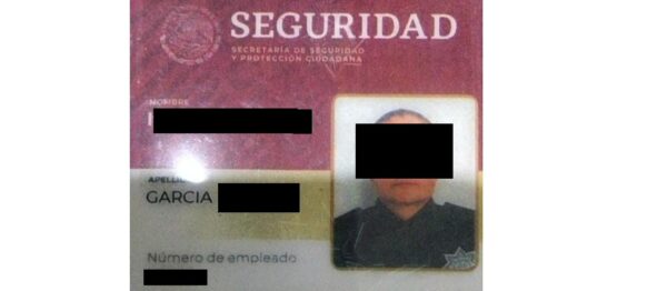 Protección Federal da credencial patito a sus policías y si la pierden la pagan cuatro veces por encima de su valor