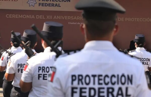 Dejan, otra vez, a policías de Protección Federal sin viáticos durante 3 semanas; planean protestas