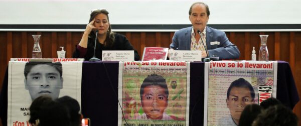Los orígenes de una farsa