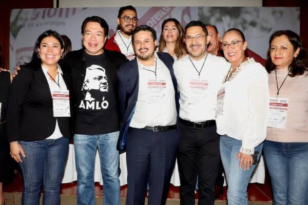 El Trivago Andy ordena a Morena CDMX centrar ataques en alcaldes de Coyoacán y Benito Juárez