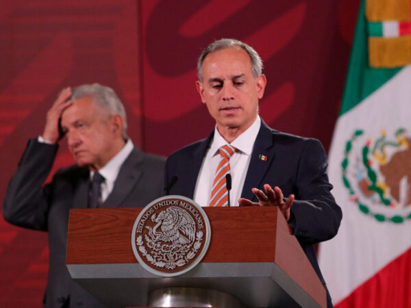 López-Gatell, con chamba segura como titular de Salud con Fernández Noroña, si algún día gana la presidencia