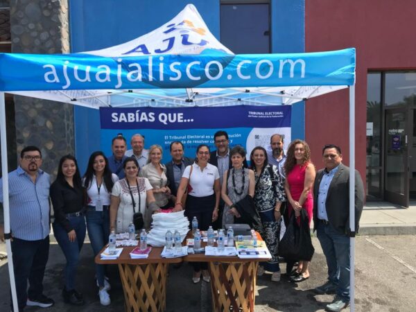 El TEPJF promueve defensa de derechos político-electorales de mexicanos en el extranjero