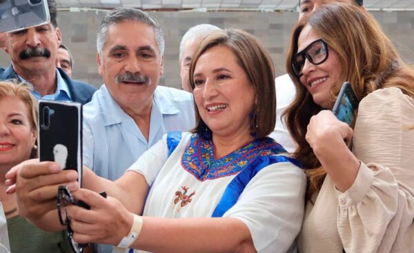 ¿Y a Xóchitl, quién la cuida?