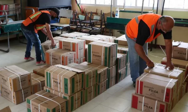 Por errores en libros de la SEP, en Guanajuato echarían mano de libros del año pasado