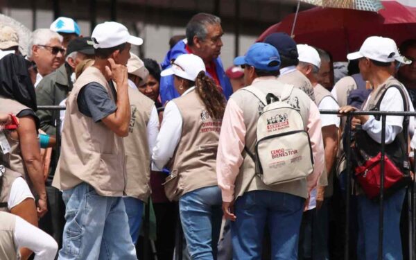 INE prohíbe a servidores de la nación estar en casillas en la elección del 2024