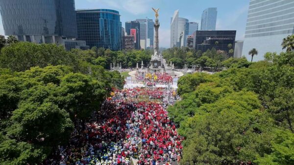 Simpatizantes, militantes o votantes