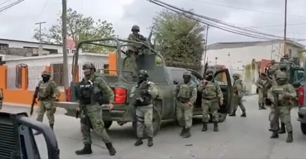 Fuerzas Armadas en México, detonador de abusos y violaciones a derechos humanos, revela informe en EU