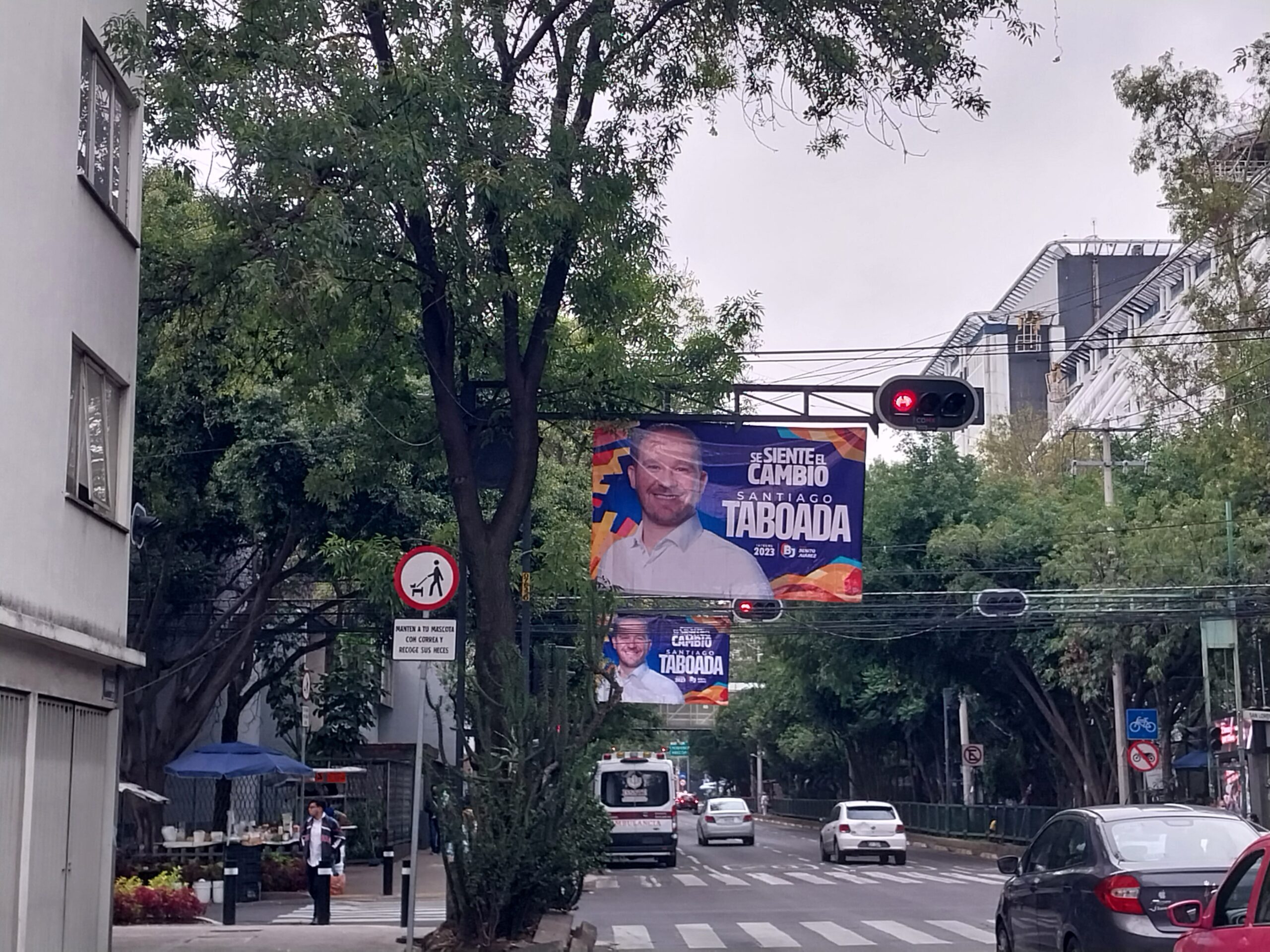 El Güerito hasta en la sopa de los ABejotas (habitantes de Benito Juárez)