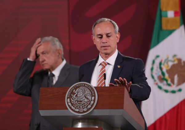La candidatura de López Gatell