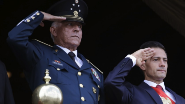 Ni el jefe del Estado ni el jefe militar
