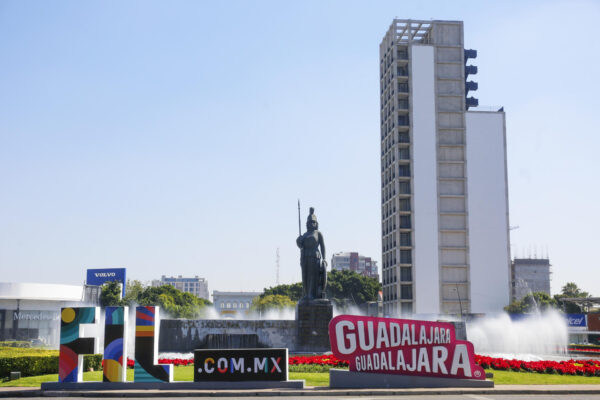 Arranca la FIL Guadalajara 2023 con la Unión Europea como invitada de honor