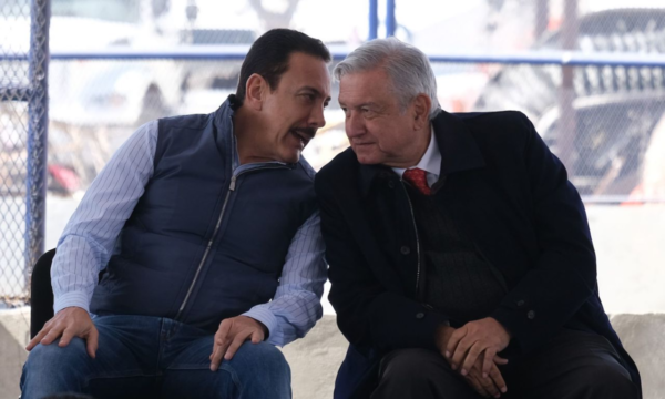 ¡Recompensado! AMLO propone a Omar Fayad como Embajador en Noruega