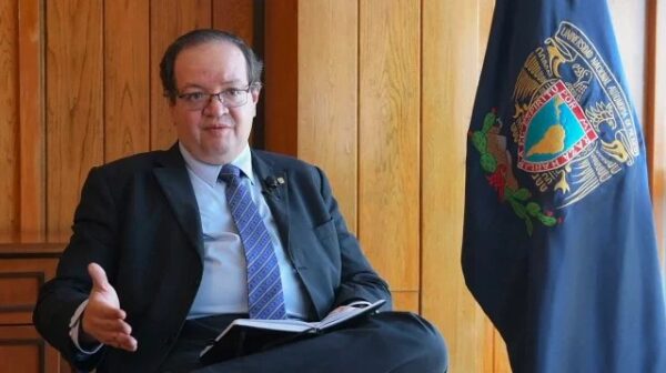 ¡Habemus rector en la UNAM!