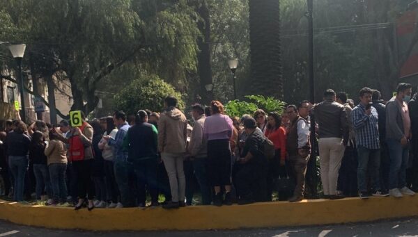 Tres microsismos provocan alarma en la CDMX
