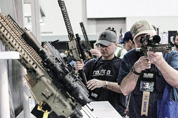 Wisconsin, fuente de donde salen las armas que llegan al CJNG
