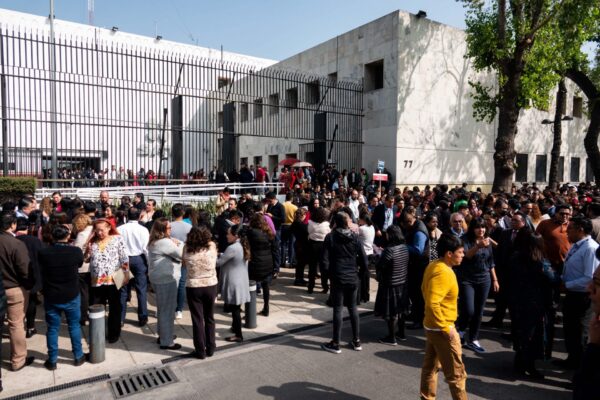 Sismólogo de la UNAM ve posible que sigan microsismos en la CDMX