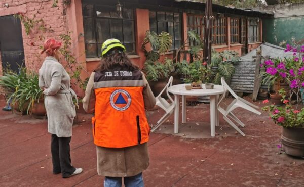 Ocho inmuebles en la alcaldía Benito Juárez afectados por microsismos serán desalojados