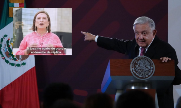 El otro globo pinchado