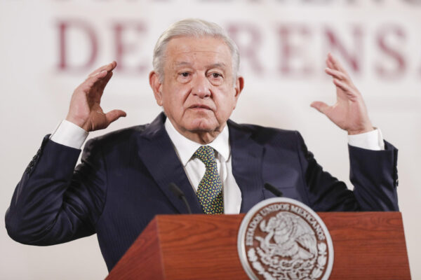 ¡AMLO se aferra! Va por reformas para que ciudadanos elijan a magistrados del Poder Judicial