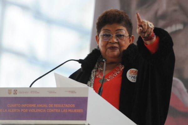 Oposición en el Congreso de la CDMX rechaza continuidad de Ernestina Godoy como fiscal