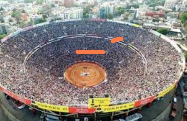 Los anti-toros; otra vez