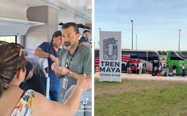 El Tren Maya se desmaya
