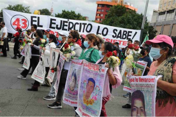 Iguala, la incapacidad persiste