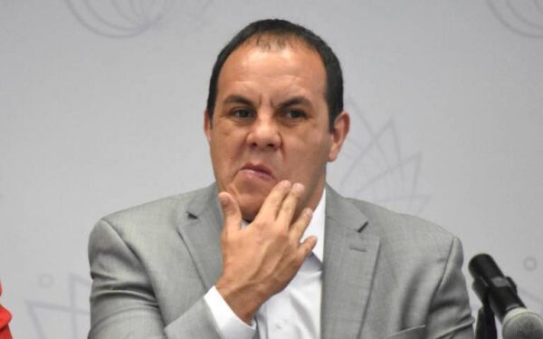 Cuauhtémoc Blanco: un aliado del narco que tiene a Morelos sumido en una grave crisis de violencia