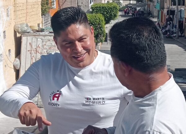 Matan a aspirante de Morena a diputado federal en Ecatepec