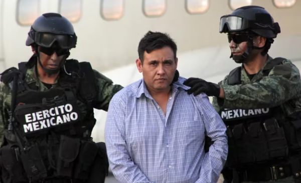 El Z-42, pieza clave y quien revelaría si en México hay o no un narcopresidente