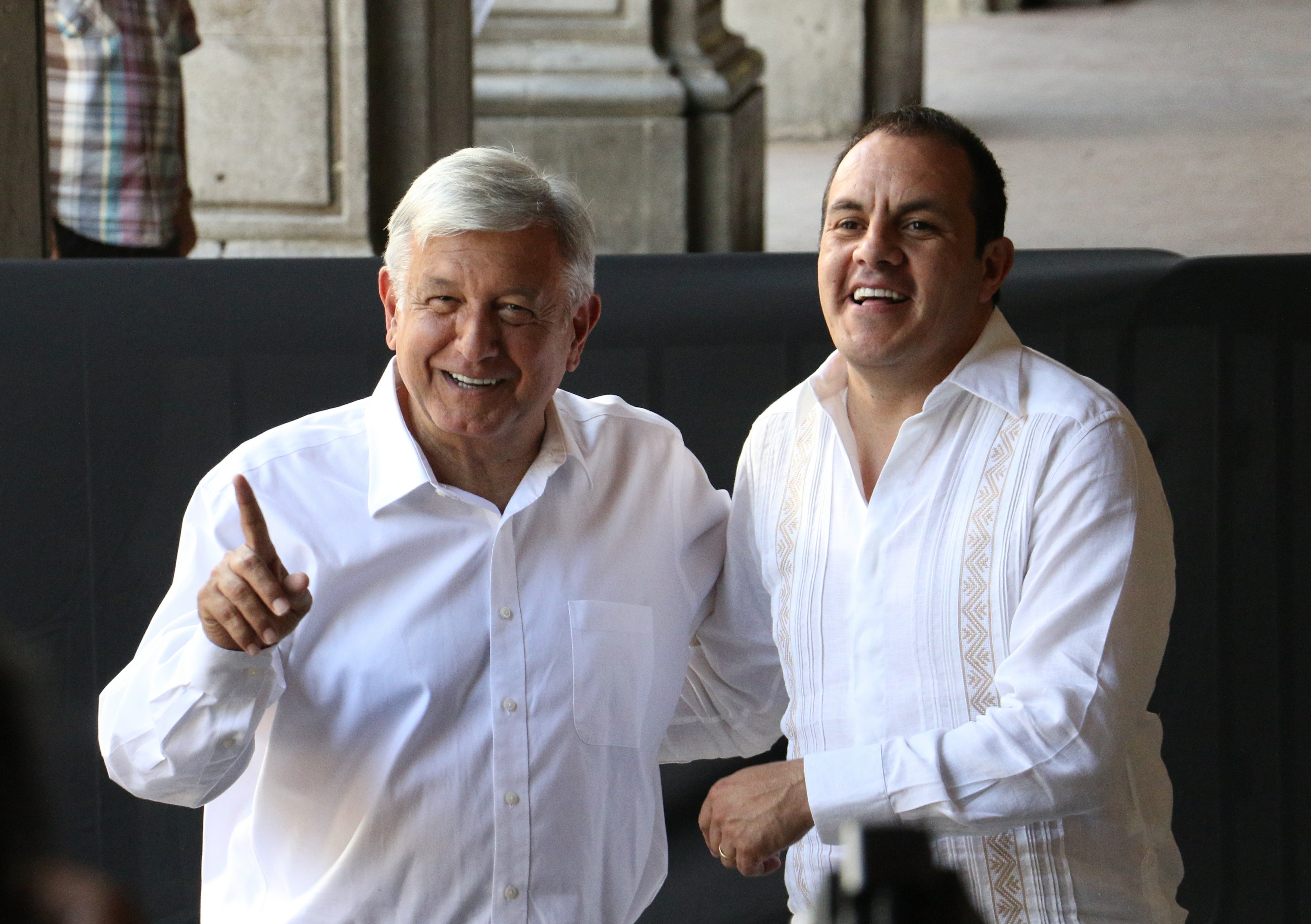 Mi palabra es la ley…