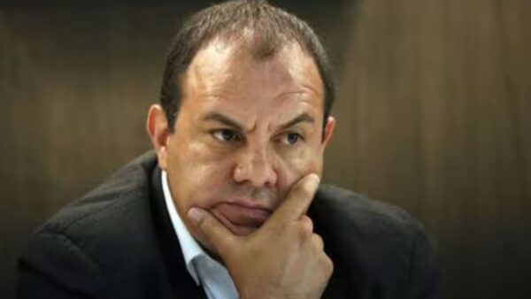 TEPJF quita cobijo de gobernador a Cuauhtémoc Blanco si quiere ser candidato a diputado federal
