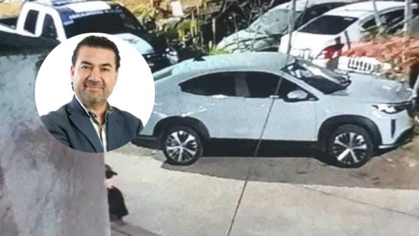 Gremio periodístico en México condena el secuestro de periodista de Televisa Jaime Barrera