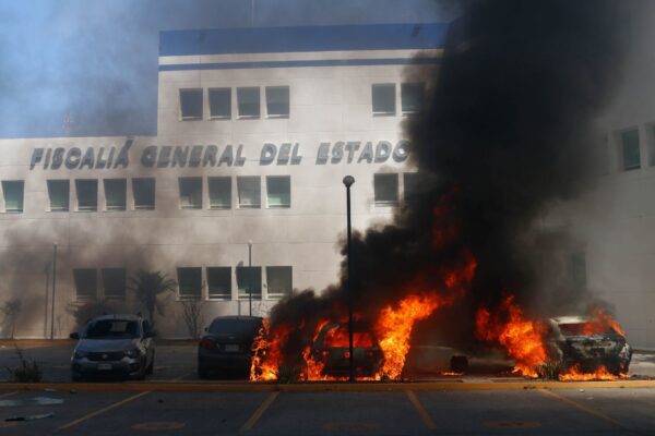 Siguen los sofocones en el Palacio