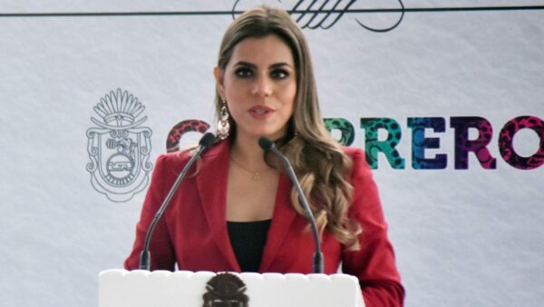 Incapacidad de Evelyn Salgado en Guerrero; dimiten la fiscal, el secretario de gobierno y el titular de seguridad pública