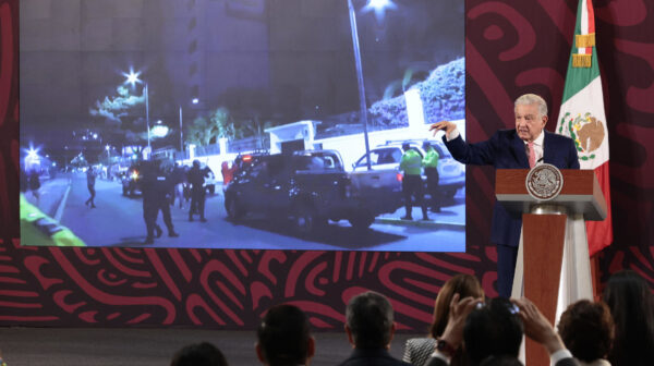 AMLO, en un berrinche de alto nivel, quiere que la ONU expulse a Ecuador como país miembros