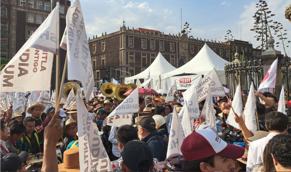 En el proceso electoral predominan “el clientelismo político, la mentira, el engaño y la manipulación de las masas»